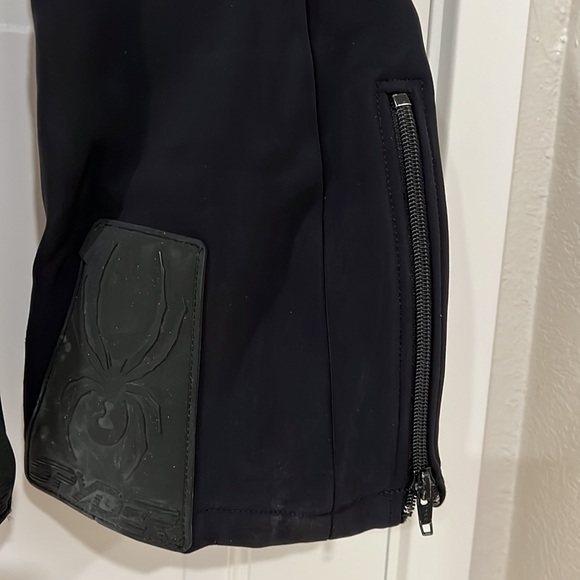 Retro Spyder Ski Racing Pants - Picture 6 of 7